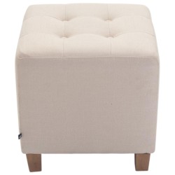 Moderni monikäyttöinen istuinrahi olohuoneeseen tyylikkäällä muotoilulla