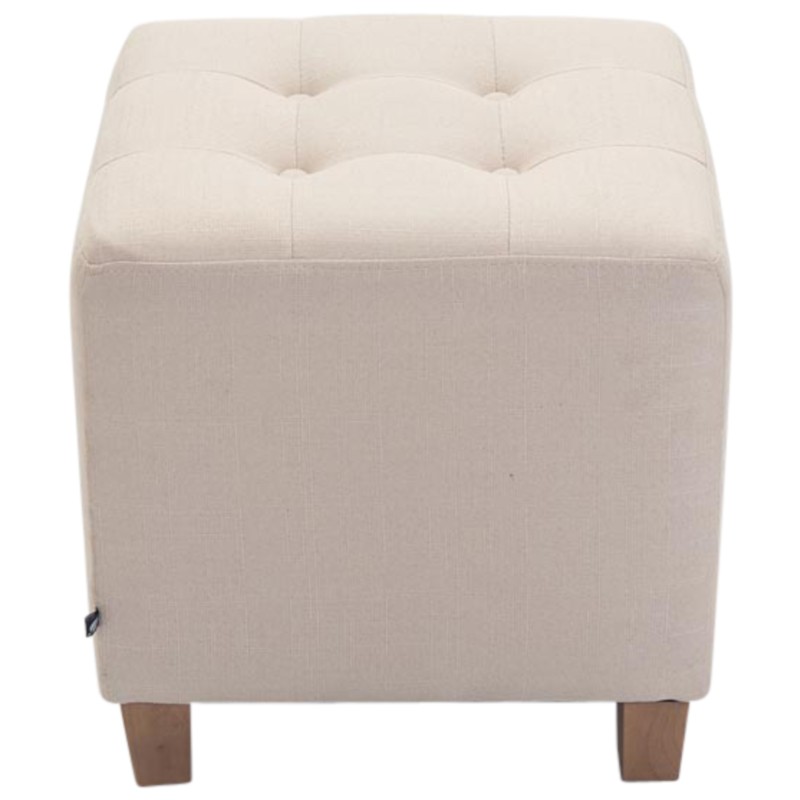 Moderni monikäyttöinen istuinrahi olohuoneeseen tyylikkäällä muotoilulla