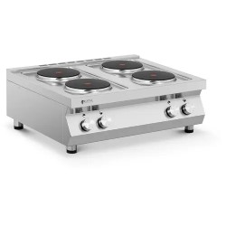 Royal Catering Elektroherd Gastro sähköliesi 10 400 W 4 levyä