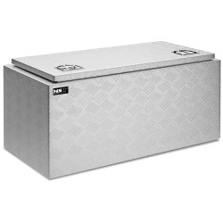 MSW ATB 910 Kuvioitu alumiininen kuljetuslaatikko 90 5 x 44 5 x 40 cm 172 l