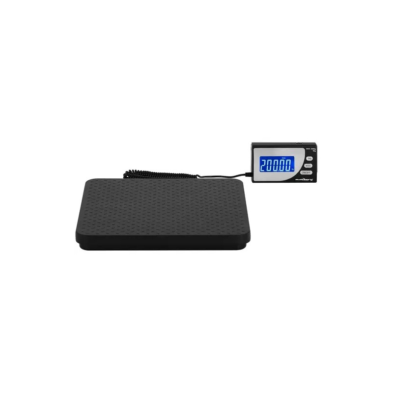 Steinberg Systems SBS-PT-200C alustavaaka 200 kg 0,05 kg 30 x 30 cm ulkoinen LCD