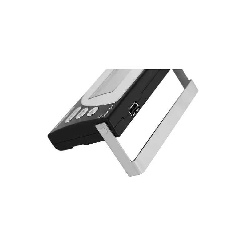 Steinberg Systems SBS-PT-200C alustavaaka 200 kg 0,05 kg 30 x 30 cm ulkoinen LCD