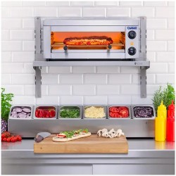 Royal Catering Salamander-grilli 2 000 W, 50 - 300 °C