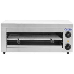 Royal Catering Salamander-grilli 2 000 W, 50 - 300 °C