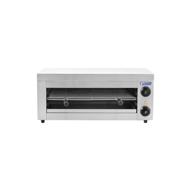 Royal Catering Salamander-grilli 2 000 W, 50 - 300 °C