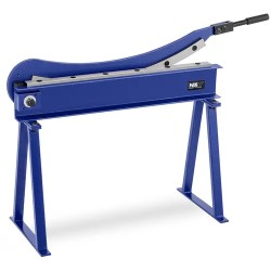 MSW HS800 peltileikkuri 800 mm leikkauspituus ja alusta