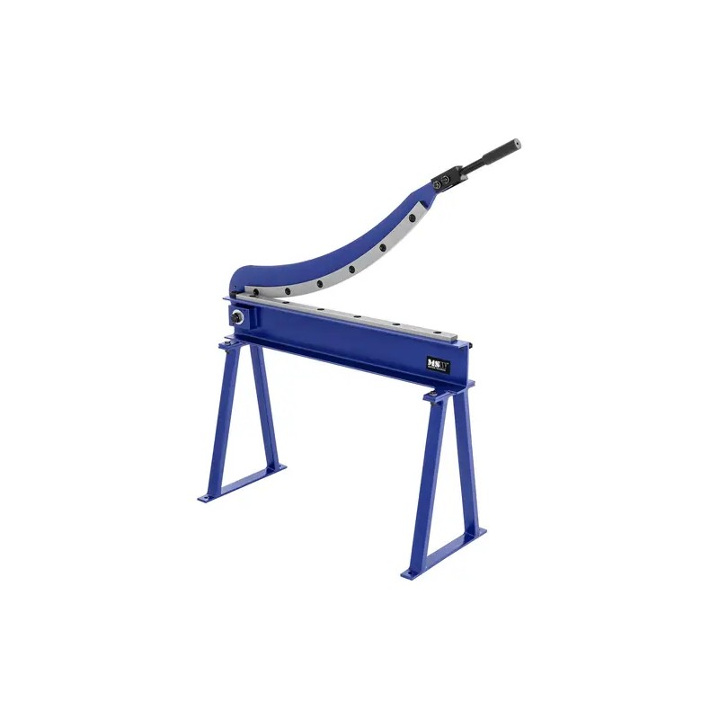 MSW-HS800 peltileikkuri 800 mm leikkauspituus ja alusta