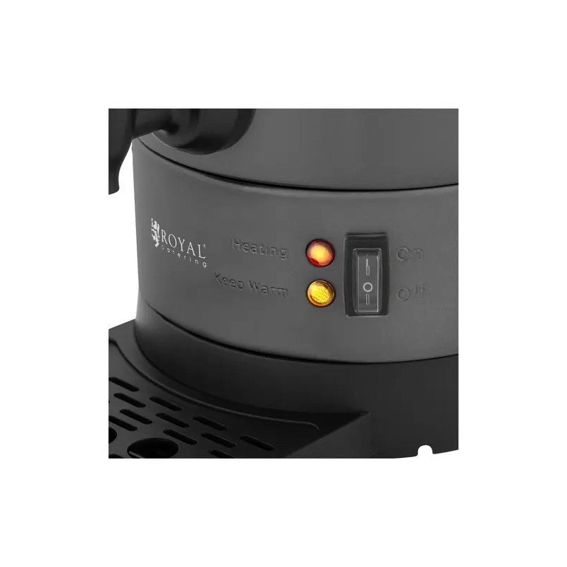 Royal Catering RC-WBDWTC6G suodatinkahvinkeitin 6 l