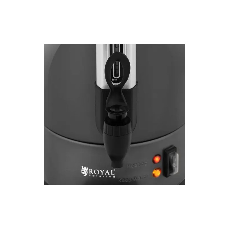 Royal Catering RC-WBDWTC6G suodatinkahvinkeitin 6 l