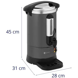 Royal Catering RC-WBDWTC6G suodatinkahvinkeitin 6 l