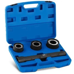 Ohjauspään irrotustyökalu setti 4 osainen 30 45 mm