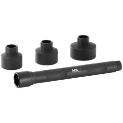 Ohjauspään irrotustyökalu-setti 4-osainen 30-45 mm
