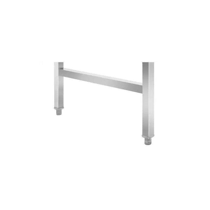 Royal Catering RCAT-120K taittuva työpöytä ruostumaton teräs 120 x 60 cm