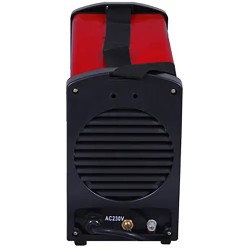 Stamos Germany S-WIGMA 250 WIG-hitsaussetti 250 A 230 V ja Firestarter 500 -hitsauskypärä 13,15 kg