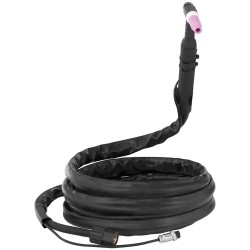Stamos Germany S-WIGMA 250 WIG-hitsaussetti 250 A 230 V ja Firestarter 500 -hitsauskypärä 13,15 kg
