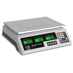 Kontrollivaaka SBS PW 402CS 40 kg 2 g 33 9 x 23 3 cm 6 LCD näyttöä