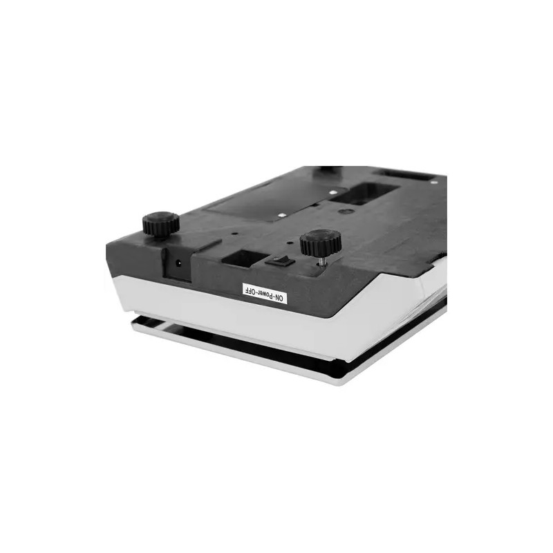 Kontrollivaaka SBS-PW-402CS, 40 kg / 2 g, 33,9 x 23,3 cm, 6 LCD-näyttöä