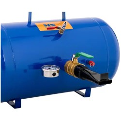 MSW Reifen Booster renkaiden istutuslaite 38,5 l 6–8 bar