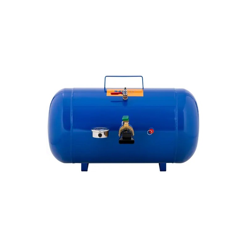 MSW Reifen Booster renkaiden istutuslaite 38,5 l 6–8 bar
