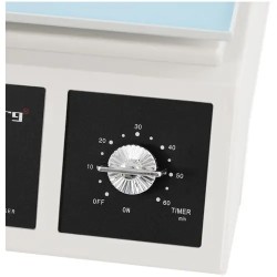 Steinberg Systems laboratorion ravistelija 0–210 kierrosta/min