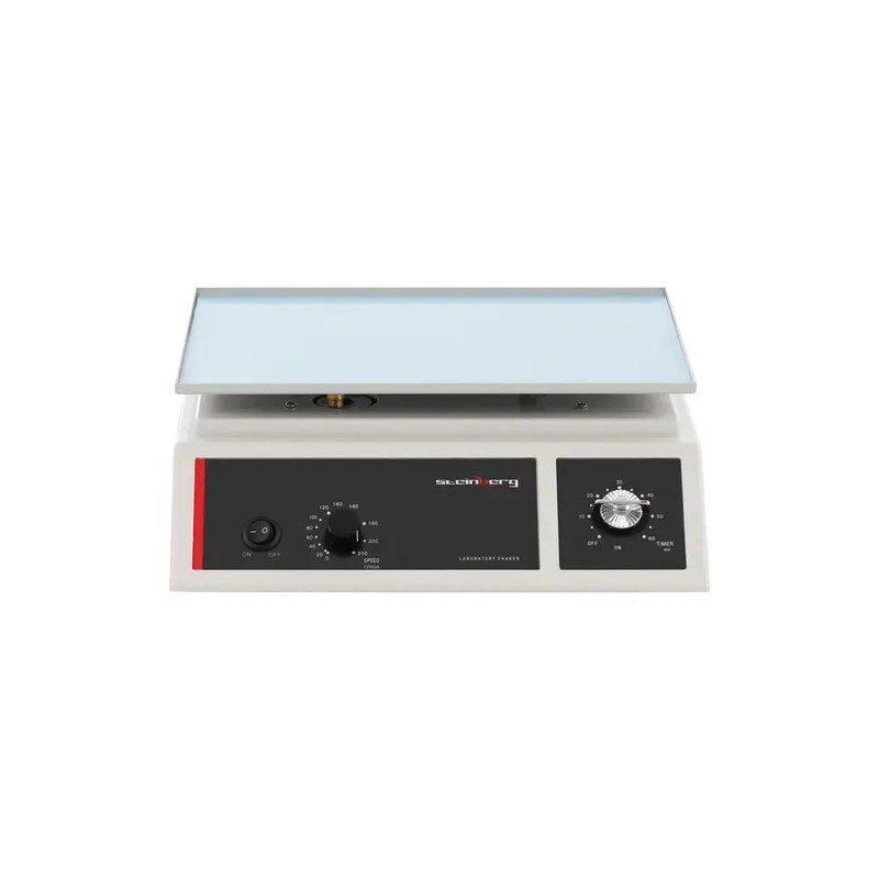 Steinberg Systems laboratorion ravistelija 0–210 kierrosta/min