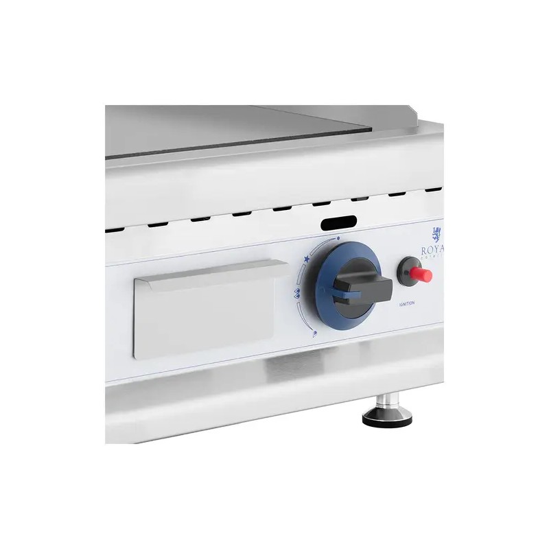 Royal Catering RC-GG35020 maakaasugrilli 35 x 40 cm 3 100 W