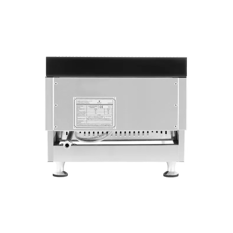 Royal Catering RC-GG35020 maakaasugrilli 35 x 40 cm 3 100 W