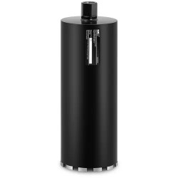 MSW DCD 400 160 timanttiporakruunu 160 mm x 400 mm 1 7 UNC