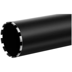 MSW-DCD-400/160 timanttiporakruunu 160 mm x 400 mm, 1 ¼" 7 UNC