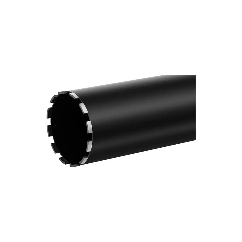 MSW-DCD-400/160 timanttiporakruunu 160 mm x 400 mm, 1 ¼" 7 UNC