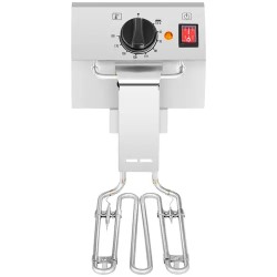 Sähkökäyttöinen friteerausallas 8 l 2500 W EGO-termostaatti