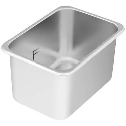 Sähkökäyttöinen friteerausallas 8 l 2500 W EGO-termostaatti