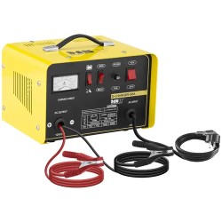 MSW S CHARGER 50A Akkulaturi ja käynnistysavustaja 12 24 V 20 30 A 8 5 kg