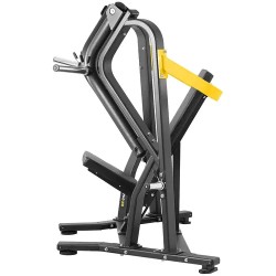 Gymrex GR-MG59 rintaprässi, 135 kg max. kuormitus, musta