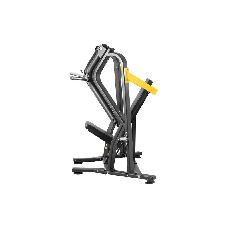 Gymrex GR-MG59 rintaprässi, 135 kg max. kuormitus, musta