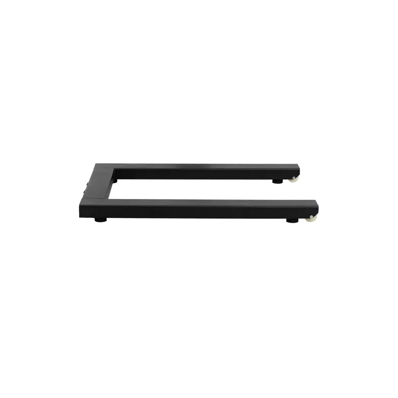 Palettivaaka 1500 kg / 0,5 kg, 127 x 84 cm, ulkoinen LCD-näyttö
