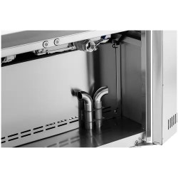 Royal Catering Induktiofriteuse 2 x 30 l 20 000 W 400 V