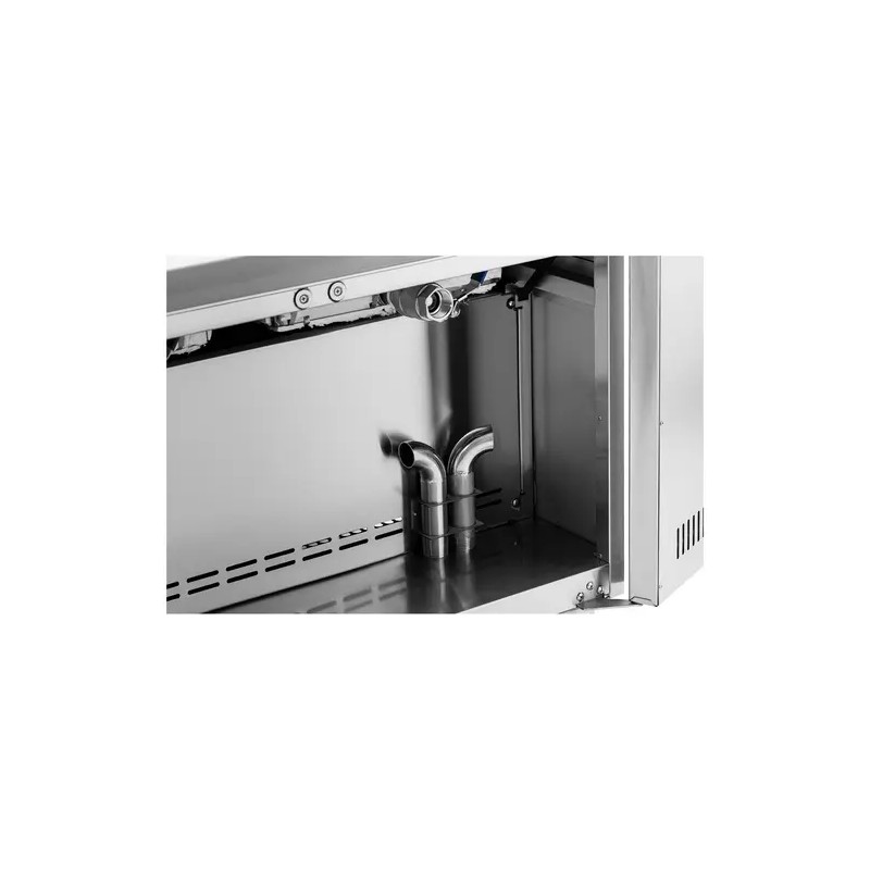 Royal Catering Induktiofriteuse 2 x 30 l 20 000 W 400 V