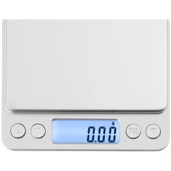 Steinberg BASIC SBS-TW-500/10 digitaalinen pöytävaaka 500 g / 0,01 g