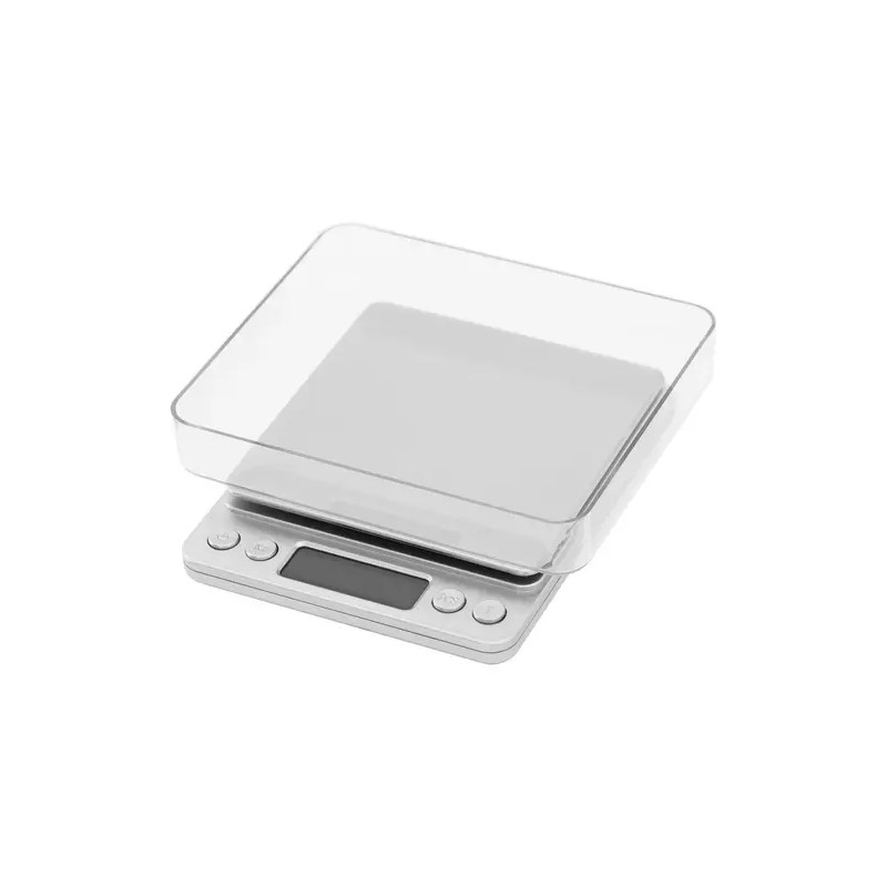 Steinberg BASIC SBS-TW-500/10 digitaalinen pöytävaaka 500 g / 0,01 g