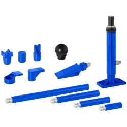 Hydraulinen koripressisarja MSW-KP-10, 10 000 kg