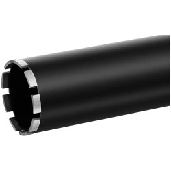 MSW-DCD-400/102 timanttiporauskruunu 102 mm x 400 mm, 1 ¼" G1