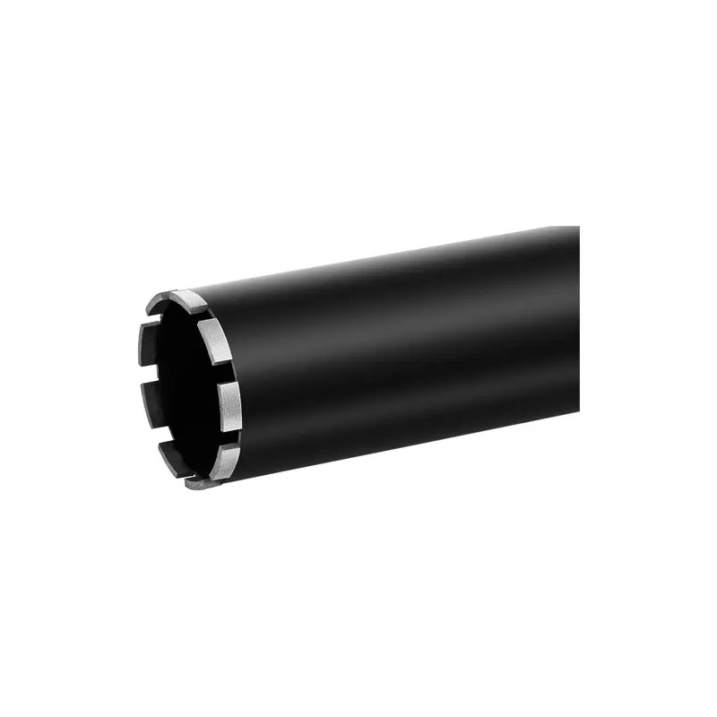 MSW-DCD-400/102 timanttiporauskruunu 102 mm x 400 mm, 1 ¼" G1