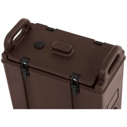 Royal Catering termosäiliö kuumille ja kylmille juomille 18 l