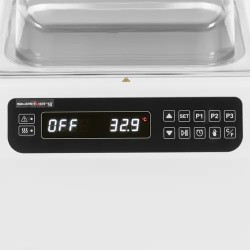 Steinberg Systems laboratorion vesikylpy 13 l, 5–99 °C, LED