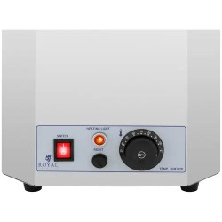 Royal Catering keittolaitteisto 7 l 500 W ruostumaton teräs