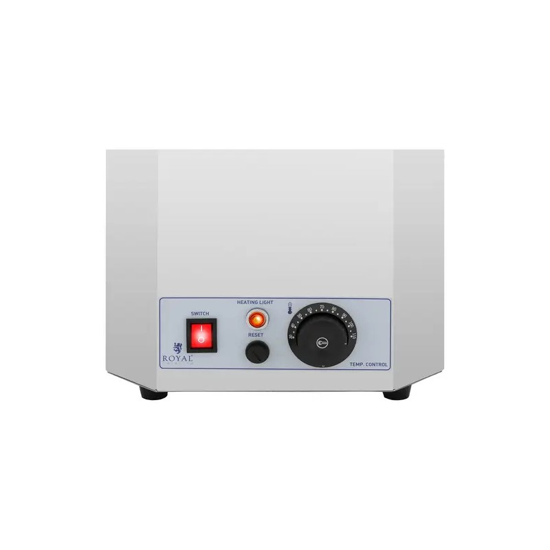 Royal Catering keittolaitteisto 7 l 500 W ruostumaton teräs