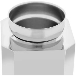 Royal Catering keittolaitteisto 7 l 500 W ruostumaton teräs