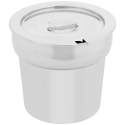 Royal Catering keittolaitteisto 7 l 500 W ruostumaton teräs