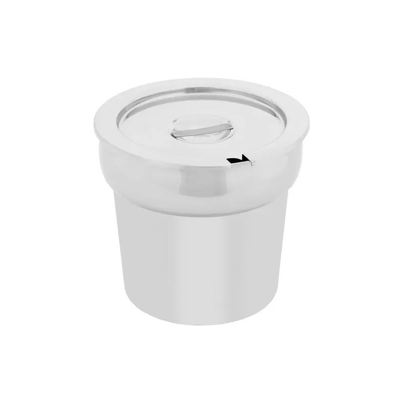 Royal Catering keittolaitteisto 7 l 500 W ruostumaton teräs